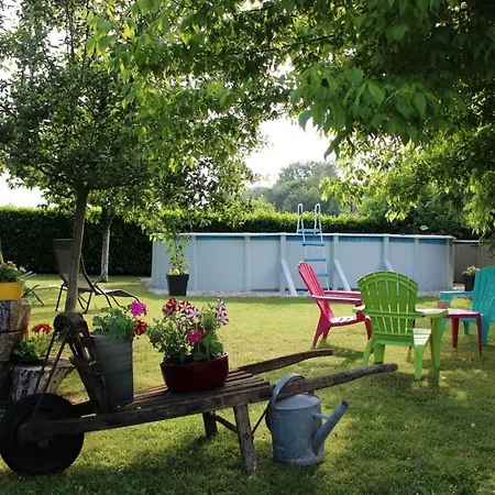 Gite De La Meronne Vindelle Exterior photo